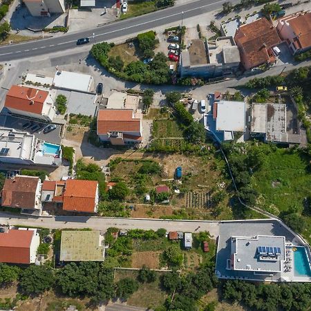 Villa Vid Apartments - Makarska Exklusiv Buitenkant foto