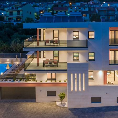 Villa Vid Apartments - Makarska Exklusiv Buitenkant foto