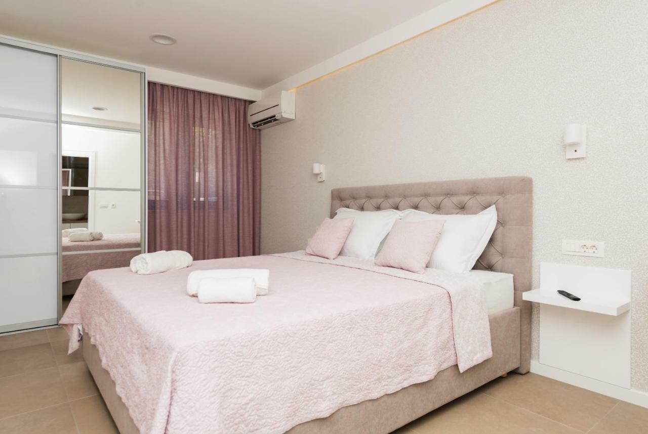 Villa Vid Apartments - Makarska Exklusiv Buitenkant foto