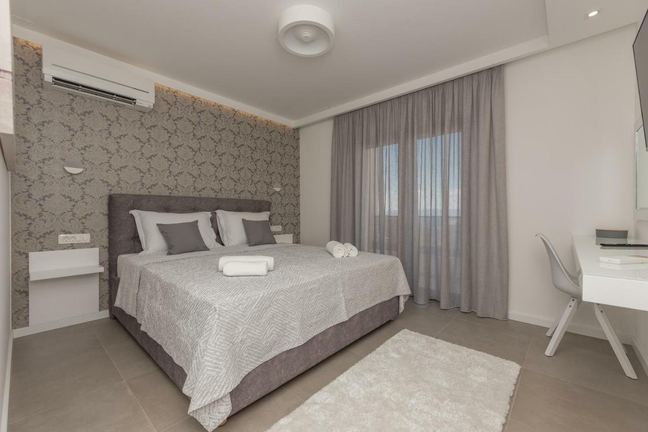 Villa Vid Apartments - Makarska Exklusiv Buitenkant foto